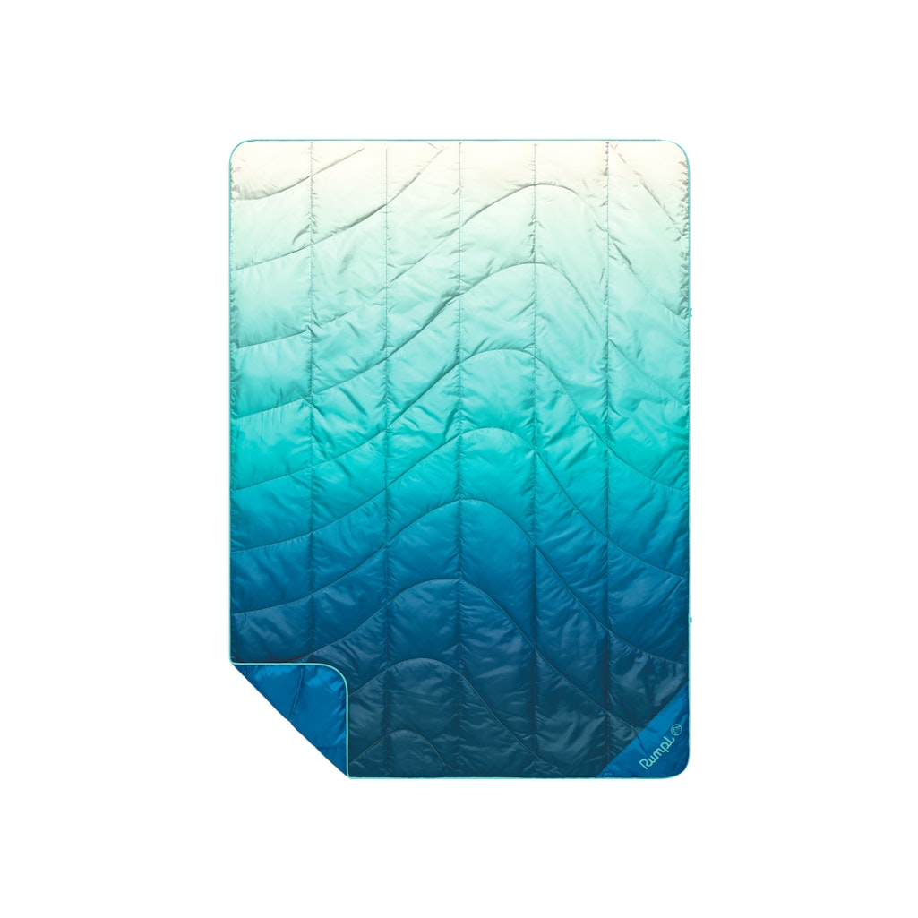 Travel Puffy Blanket