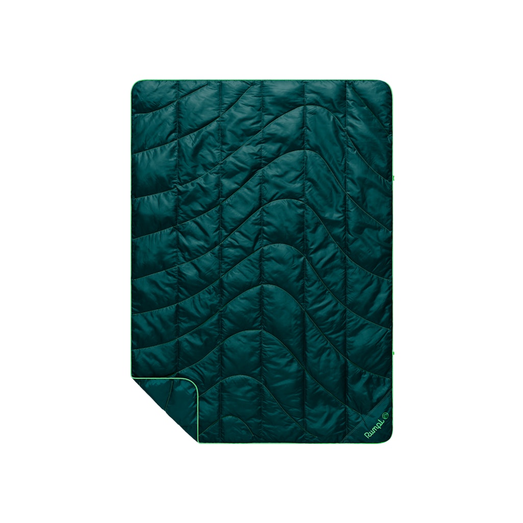 Travel Puffy Blanket