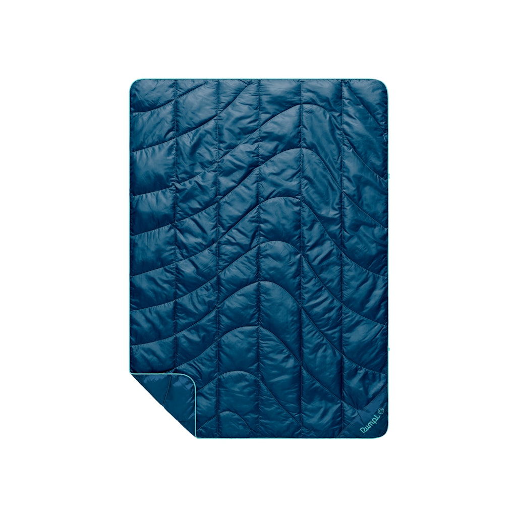 Travel Puffy Blanket